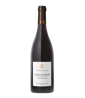 Flasche 75clChorey-les-Beaune AOC Les Beaumonts 2022
